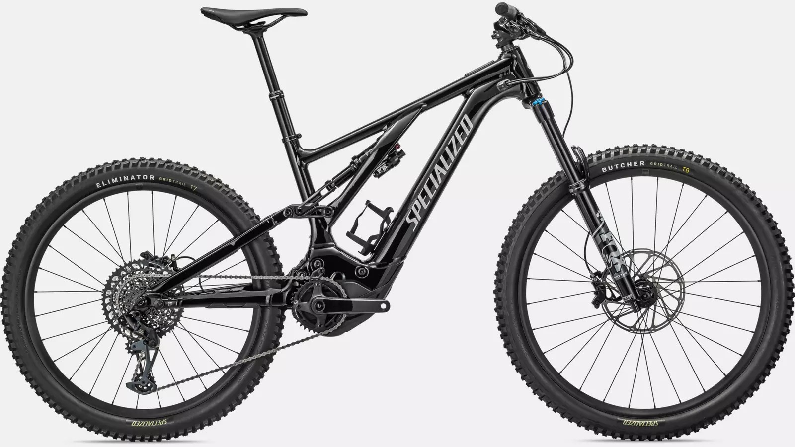 Specialized Turbo Levo Comp Alloy 2022 Nero
